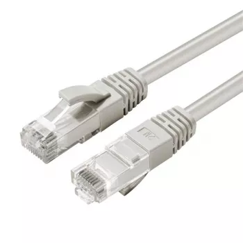 Microconnect UTP650 tīkla kabelis pelēks 50 m Cat6 U/UTP (UTP)