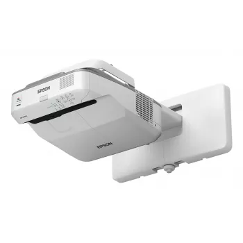 Epson EB-685Wi īpaši īsa fokusa projektors 3500 ANSI lūmeni 3LCD WXGA (1280x800) Balts, Pelēks