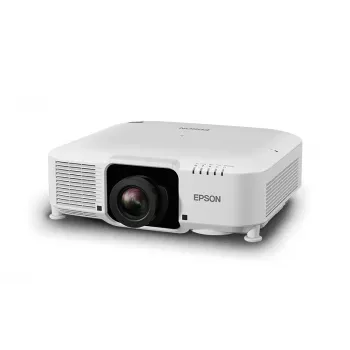 Epson EB-PU1007W lielu telpu projektors 7000 ANSI lūmenu 3LCD WUXGA (1920x1200) balts