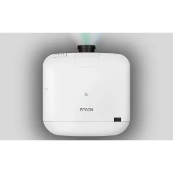 Epson EB-PU1007W lielu telpu projektors 7000 ANSI lūmenu 3LCD WUXGA (1920x1200) balts