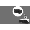 Epson EB-PU1007W lielu telpu projektors 7000 ANSI lūmenu 3LCD WUXGA (1920x1200) balts