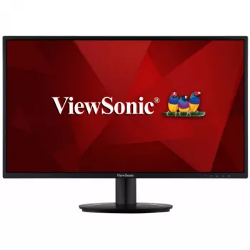 Viewsonic Value Series VA2718-SH datora monitors 68.6 cm (27 collas) 1920 x 1080 pikseļi Full HD LED Melns