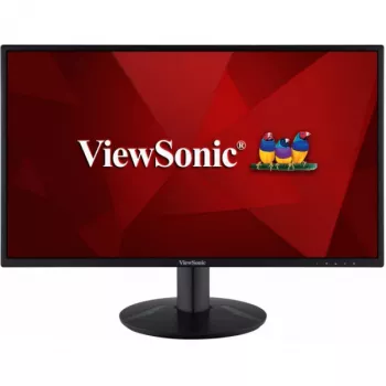 Viewsonic Value Series VA2718-SH datora monitors 68.6 cm (27 collas) 1920 x 1080 pikseļi Full HD LED Melns