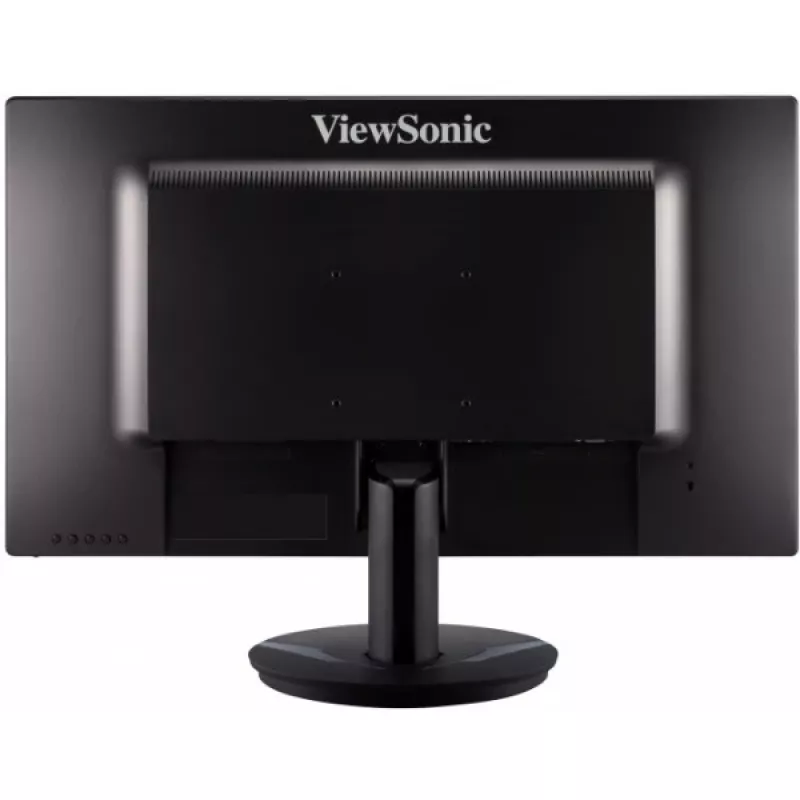 Viewsonic Value Series VA2718-SH datora monitors 68.6 cm (27 collas) 1920 x 1080 pikseļi Full HD LED Melns
