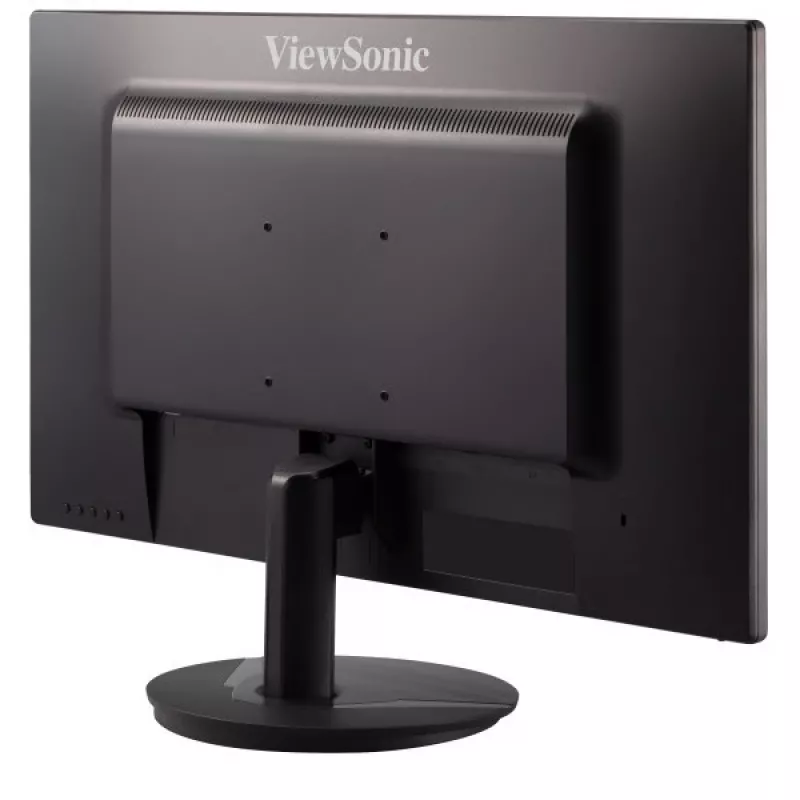 Viewsonic Value Series VA2718-SH datora monitors 68.6 cm (27 collas) 1920 x 1080 pikseļi Full HD LED Melns