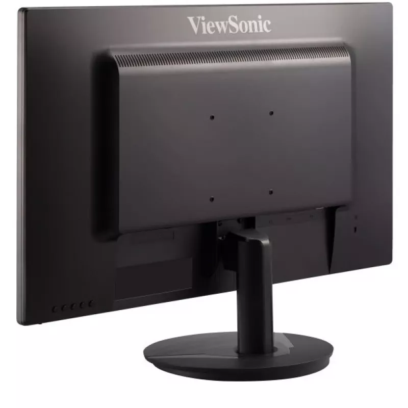 Viewsonic Value Series VA2718-SH datora monitors 68.6 cm (27 collas) 1920 x 1080 pikseļi Full HD LED Melns
