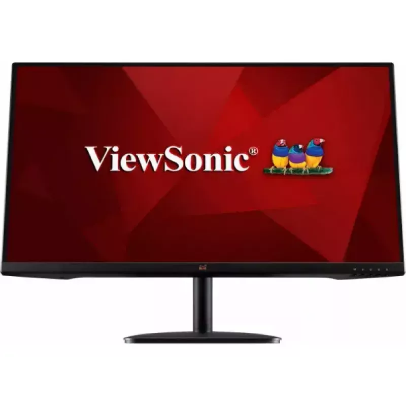 Viewsonic VA2732-h datora monitors 68,6 cm (27 collas) 1920 x 1080 pikseļi Full HD LED melns