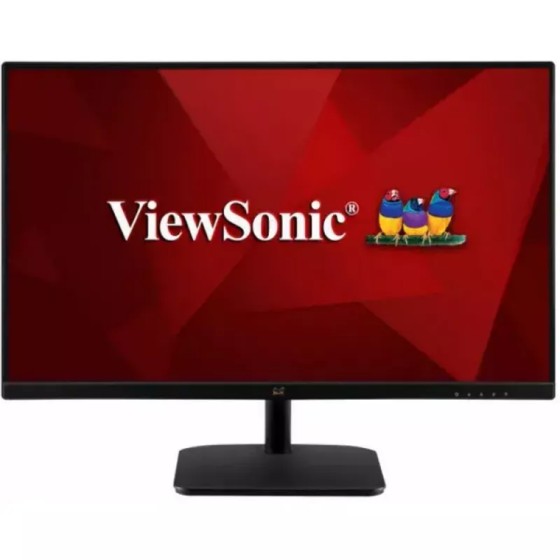 Viewsonic VA2732-h datora monitors 68,6 cm (27 collas) 1920 x 1080 pikseļi Full HD LED melns