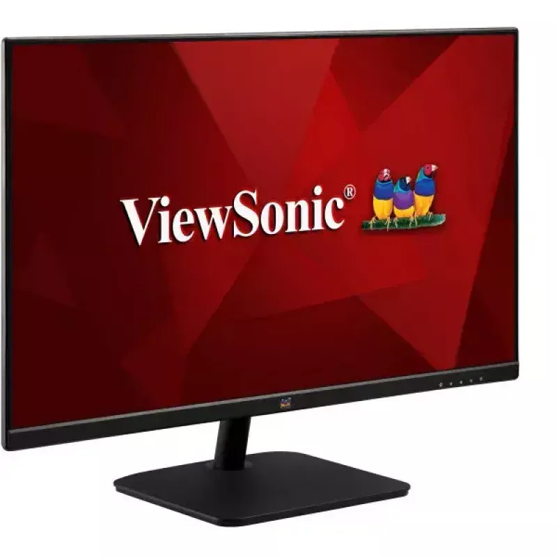 Viewsonic VA2732-h datora monitors 68,6 cm (27 collas) 1920 x 1080 pikseļi Full HD LED melns
