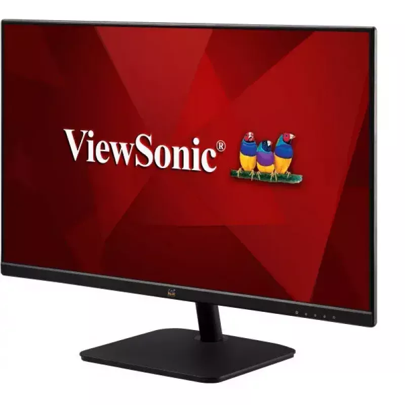 Viewsonic VA2732-h datora monitors 68,6 cm (27 collas) 1920 x 1080 pikseļi Full HD LED melns