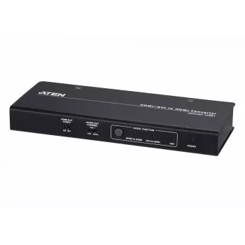 AV retranslators ATEN VC881-AT-G 4K HDMI/DVI–HDMI pārveidotājs ar audio