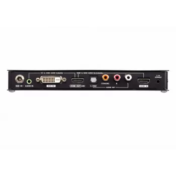 AV retranslators ATEN VC881-AT-G 4K HDMI/DVI–HDMI pārveidotājs ar audio