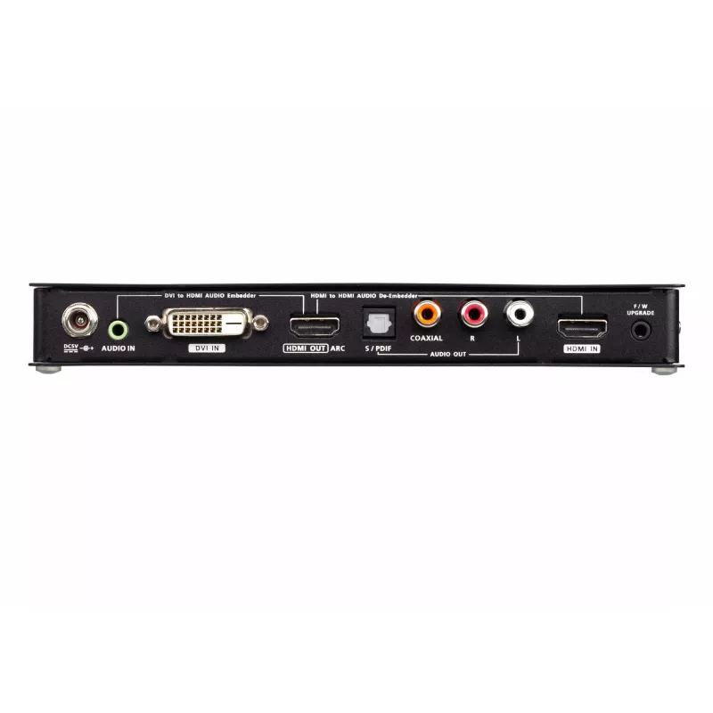 AV retranslators ATEN VC881-AT-G 4K HDMI/DVI–HDMI pārveidotājs ar audio