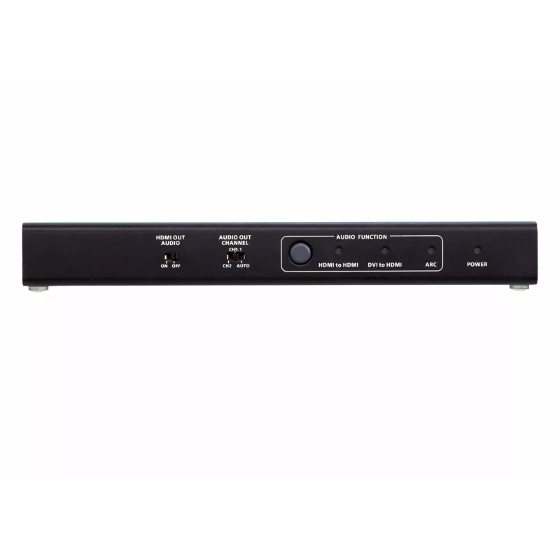 AV retranslators ATEN VC881-AT-G 4K HDMI/DVI–HDMI pārveidotājs ar audio