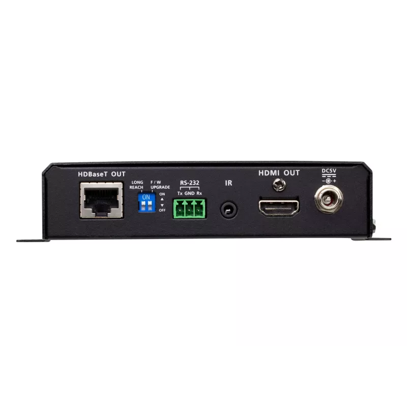 ATEN DisplayPort / HDMI / VGA pārslēgs ar HDBaseT raidītāju