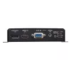 ATEN DisplayPort / HDMI / VGA pārslēgs ar HDBaseT raidītāju