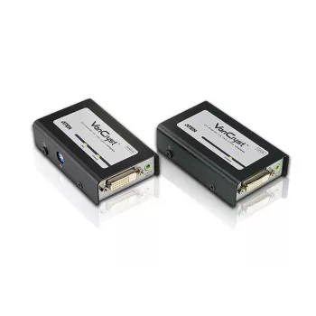 ATEN DVI pa Cat5e/6 audio/video pagarinātājs (60 m)