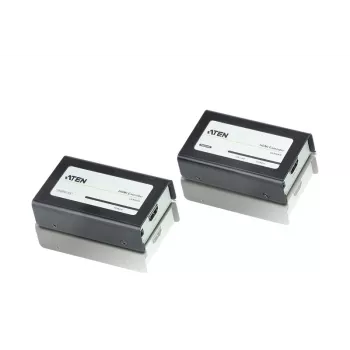 AV uztvērējs ATEN HDMI Over Cat5e/6 paplašinātājs (60m) — 1080p, vadu Cat5/6/6a atbalsts