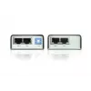 AV uztvērējs ATEN HDMI Over Cat5e/6 paplašinātājs (60m) — 1080p, vadu Cat5/6/6a atbalsts