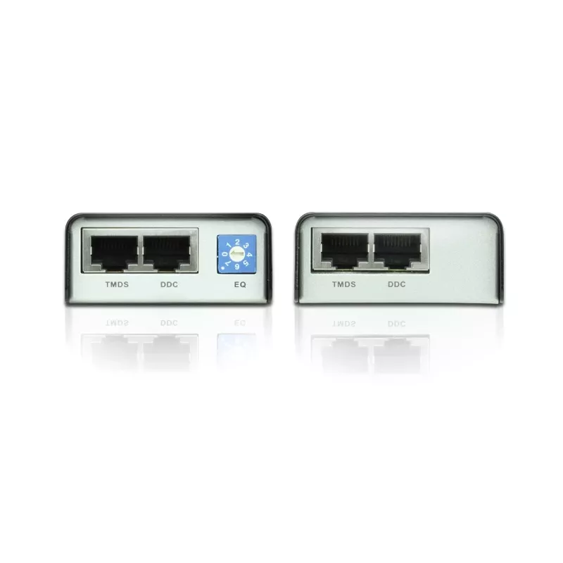 AV uztvērējs ATEN HDMI Over Cat5e/6 paplašinātājs (60m) — 1080p, vadu Cat5/6/6a atbalsts