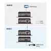 ATEN HDMI HDBaseT-Lite (B klase) raidītājs (70 m)