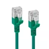 Microconnect V-FTP6A05G-plāns tīkla kabelis zaļš 5 m Cat6a U/FTP (STP)