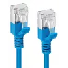 Microconnect V-FTP6A10B-plāns tīkla kabelis zils 10 m Cat6a U/FTP (STP)