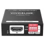 Vivolink VLHDMICTL2 EDID emulators 3840x2160 18Gbit/s Melns