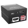 Vivolink VLHDMICTL2 EDID emulators 3840x2160 18Gbit/s Melns