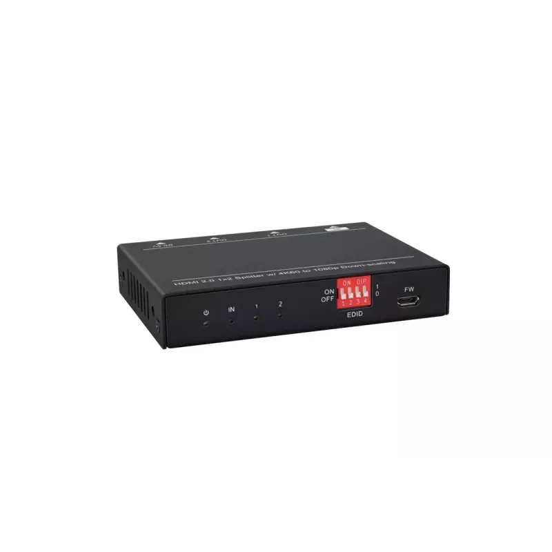 Vivolink VLHDMISP1X2 video sadalītājs HDMI 2x HDMI