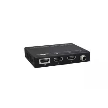 Vivolink VLHDMISP1X2 video sadalītājs HDMI 2x HDMI