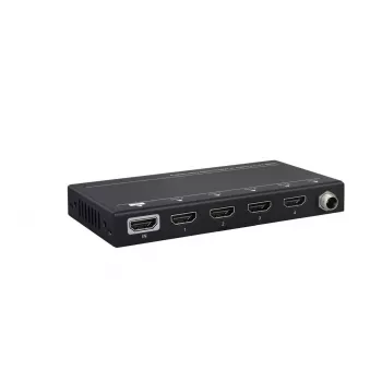 Vivolink VLHDMISP1X4 video sadalītājs HDMI 4x HDMI