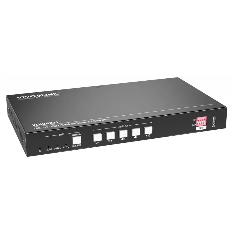 Vivolink VLHUB221 USB grafikas adapteris