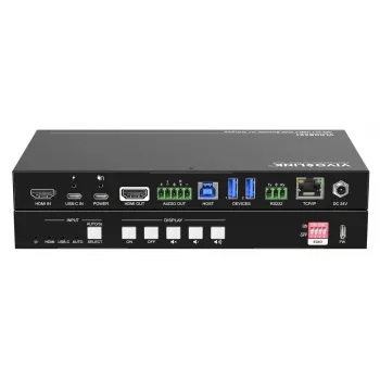 Vivolink VLHUB221 USB grafikas adapteris