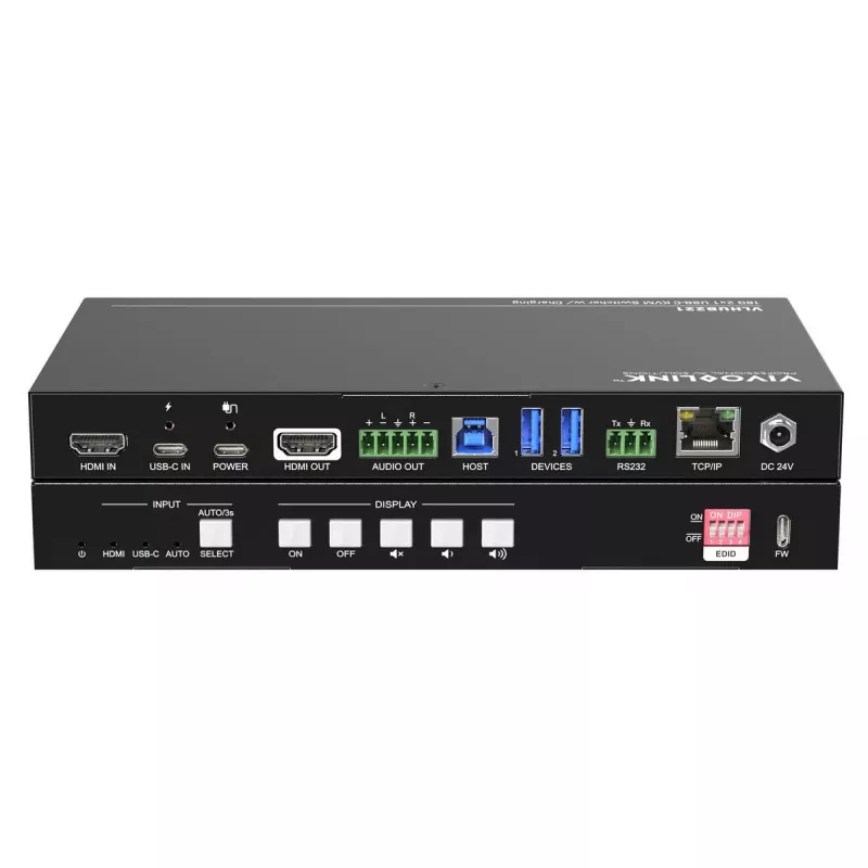 Vivolink VLHUB221 USB grafikas adapteris