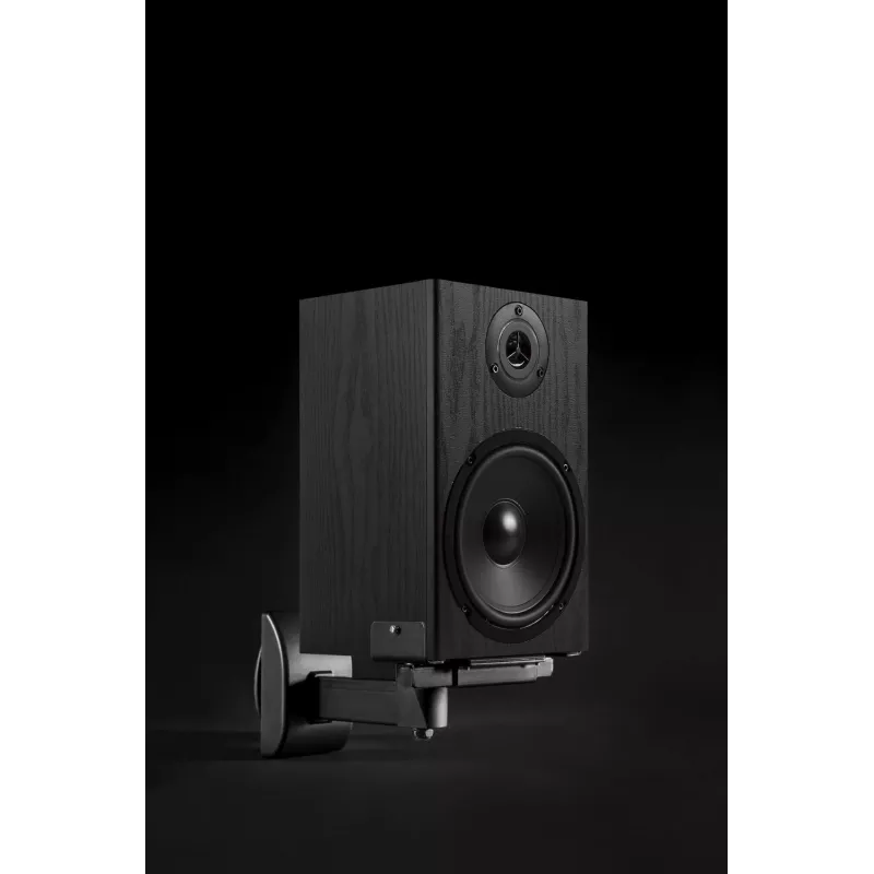 Speaker Mount Vivolink VLMSP15 Wall Melns 15 kg Capacity