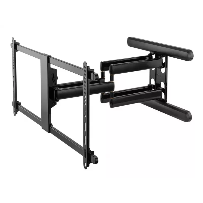 Vivolink VLMW4390A TV kronšteins/statīvs 2,29 m (90 collu) Melns