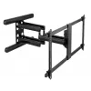 Vivolink VLMW4390A TV kronšteins/statīvs 2,29 m (90 collu) Melns