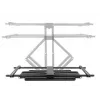 Vivolink VLMW4390A TV kronšteins/statīvs 2,29 m (90 collu) Melns
