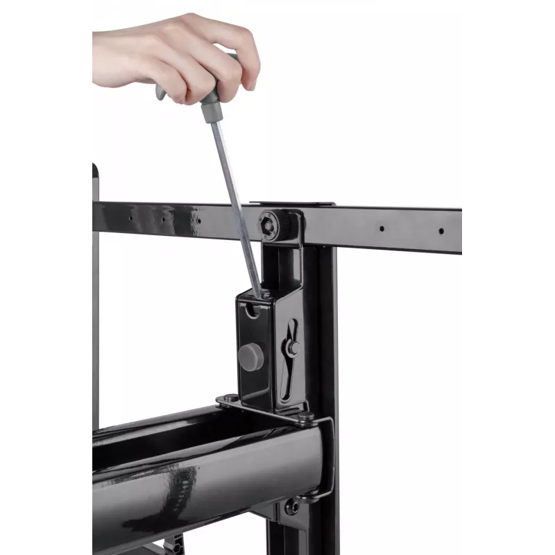 Vivolink VLMW4390A TV kronšteins/statīvs 2,29 m (90 collu) Melns