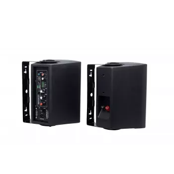 Vivolink VLSP65AB skaļrunis 2 joslu melns vadu 60 W