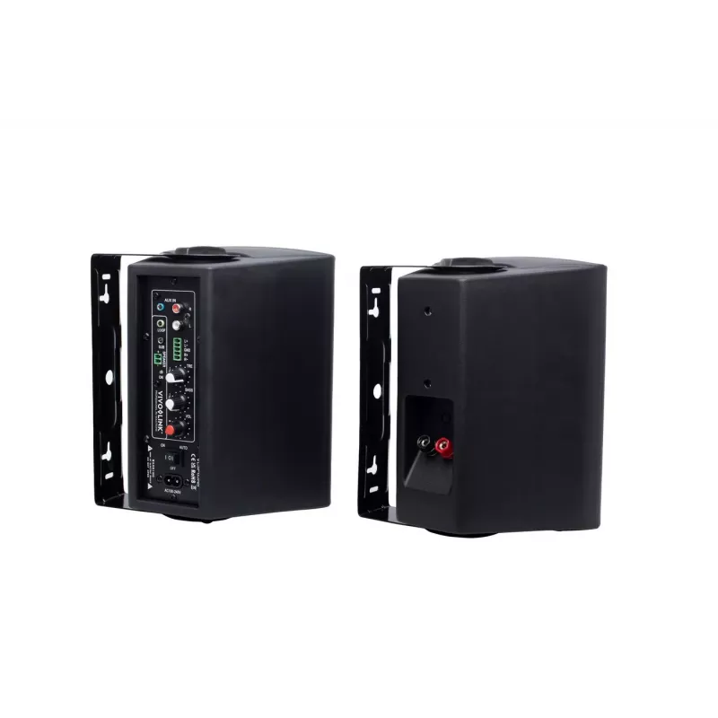 Vivolink VLSP65AB skaļrunis 2 joslu melns vadu 60 W