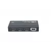 HDMI Video Switch Vivolink VLSW131 3840x2160 60fps Melns