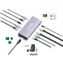 USB grafikas adapteris Vivolink VLUSBCHUB3 ar vairāku displeju atbalstu