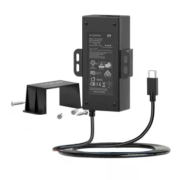 USB grafikas adapteris Vivolink VLUSBCPWR100 ar 4K izšķirtspēju
