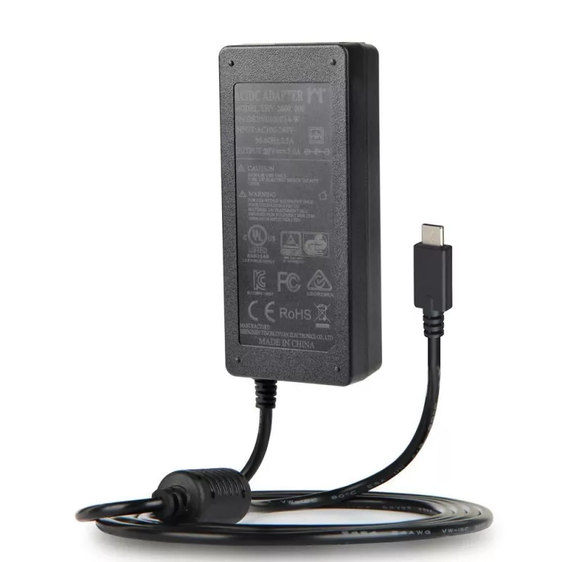 USB grafikas adapteris Vivolink VLUSBCPWR100 ar 4K izšķirtspēju