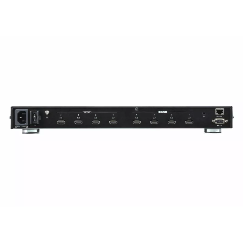 ATEN 4X4 True 4K HDMI matricas slēdzis