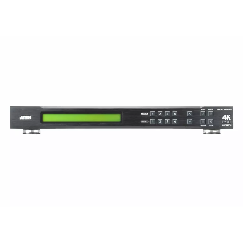 ATEN 4X4 True 4K HDMI matricas slēdzis