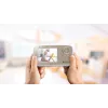 Motorola VM483 video mazuļa monitors 300 m FHSS zelts, balts