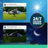 IP drošības kamera Arlo Go 2 VML2030-100EUS 1080p